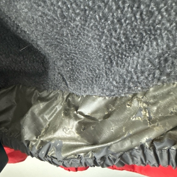 Patagonia RARE VINTAGE Classic Fleece Lined Mens Jacket (Made in USA) - Large - Picture 15 of 16